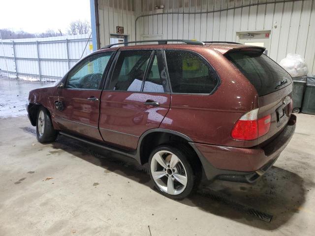 Photo 1 VIN: WBAFA53501LM85765 - BMW X5 3.0I 