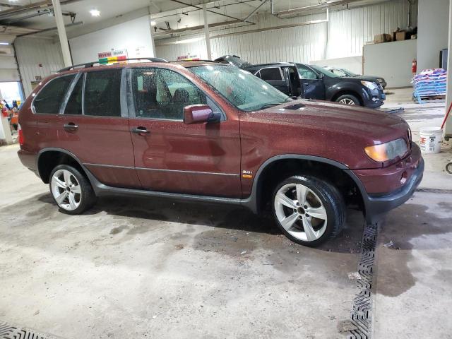 Photo 3 VIN: WBAFA53501LM85765 - BMW X5 3.0I 