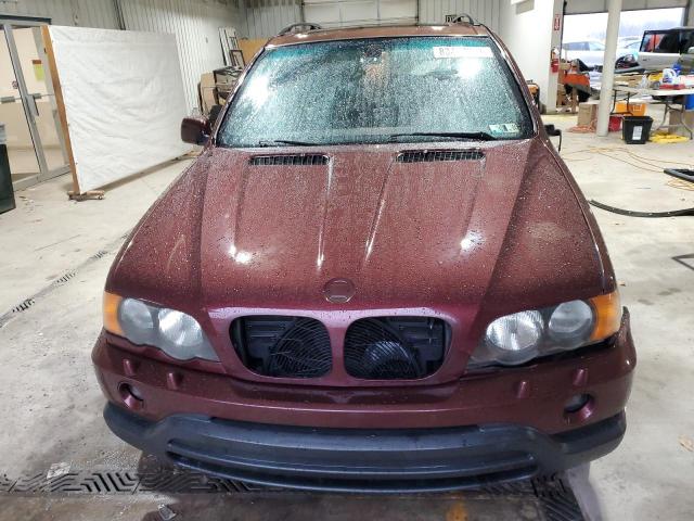 Photo 4 VIN: WBAFA53501LM85765 - BMW X5 3.0I 