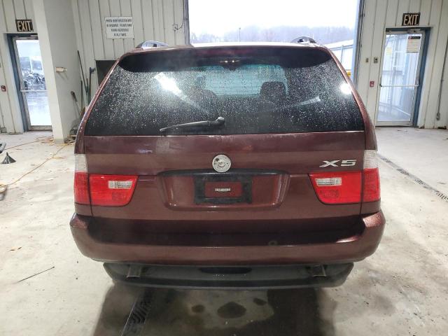 Photo 5 VIN: WBAFA53501LM85765 - BMW X5 3.0I 