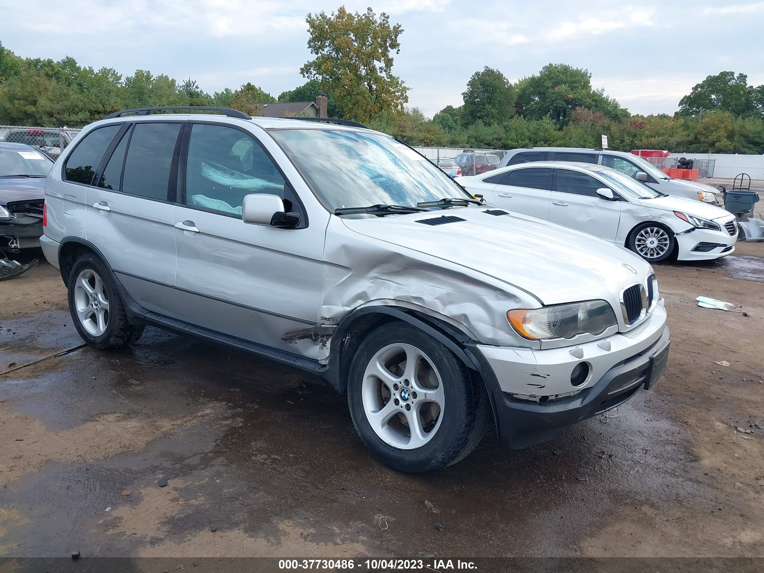 Photo 0 VIN: WBAFA53501LM87225 - BMW X5 