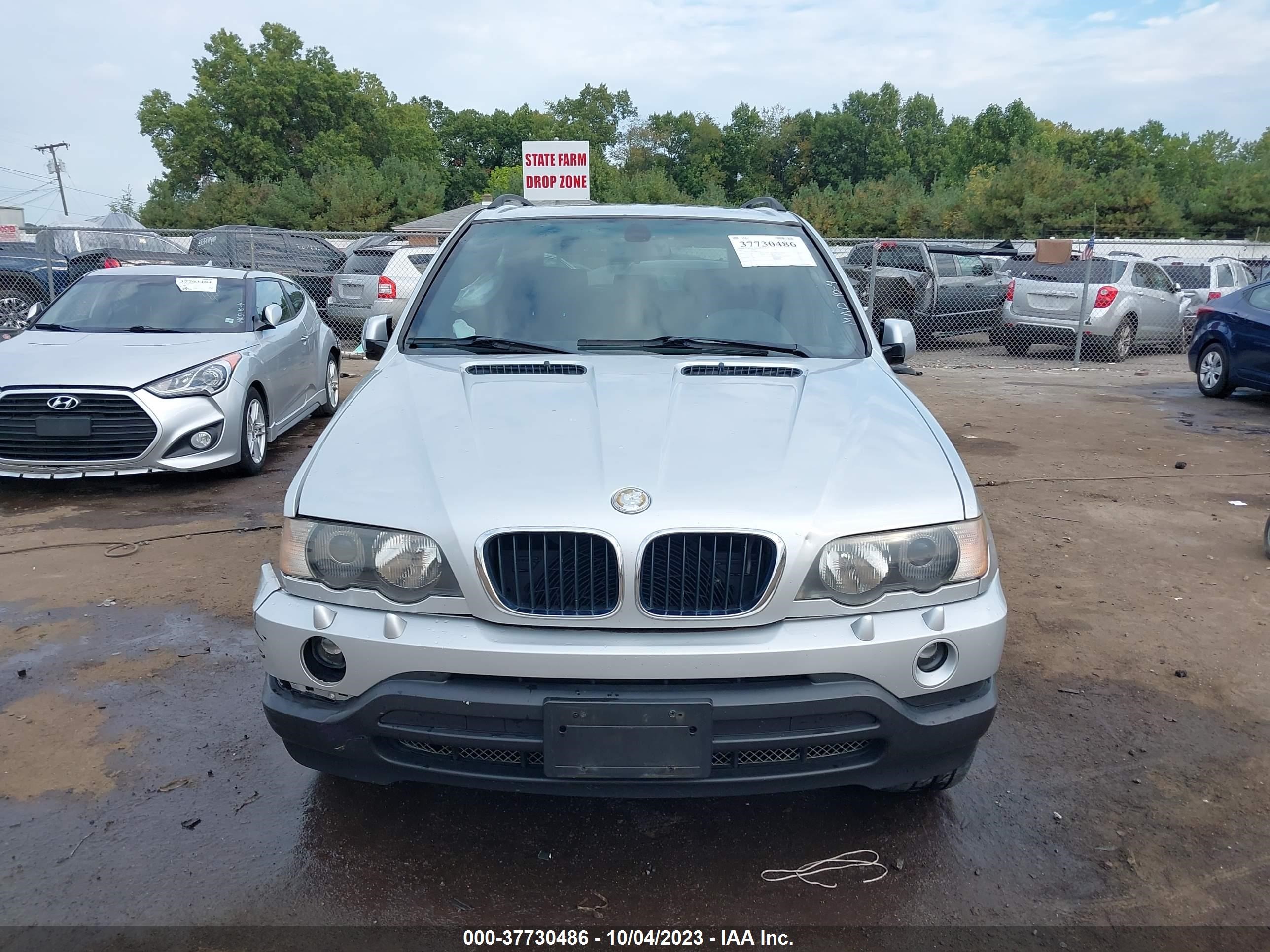 Photo 11 VIN: WBAFA53501LM87225 - BMW X5 