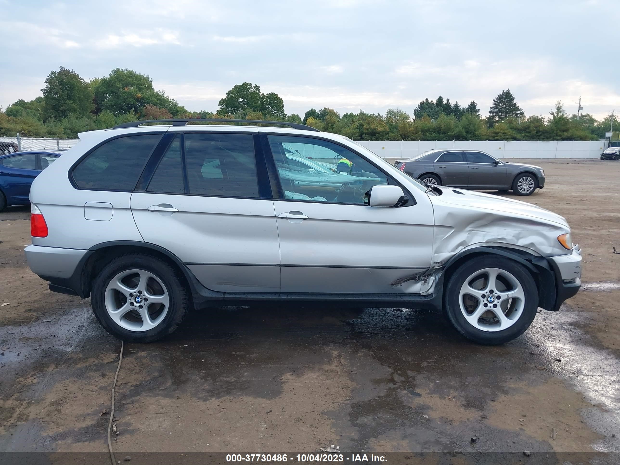 Photo 12 VIN: WBAFA53501LM87225 - BMW X5 