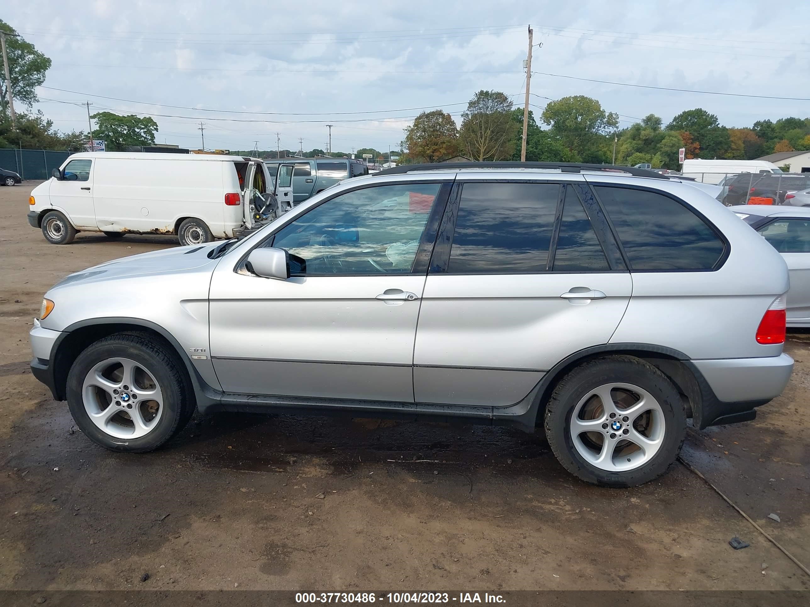 Photo 13 VIN: WBAFA53501LM87225 - BMW X5 