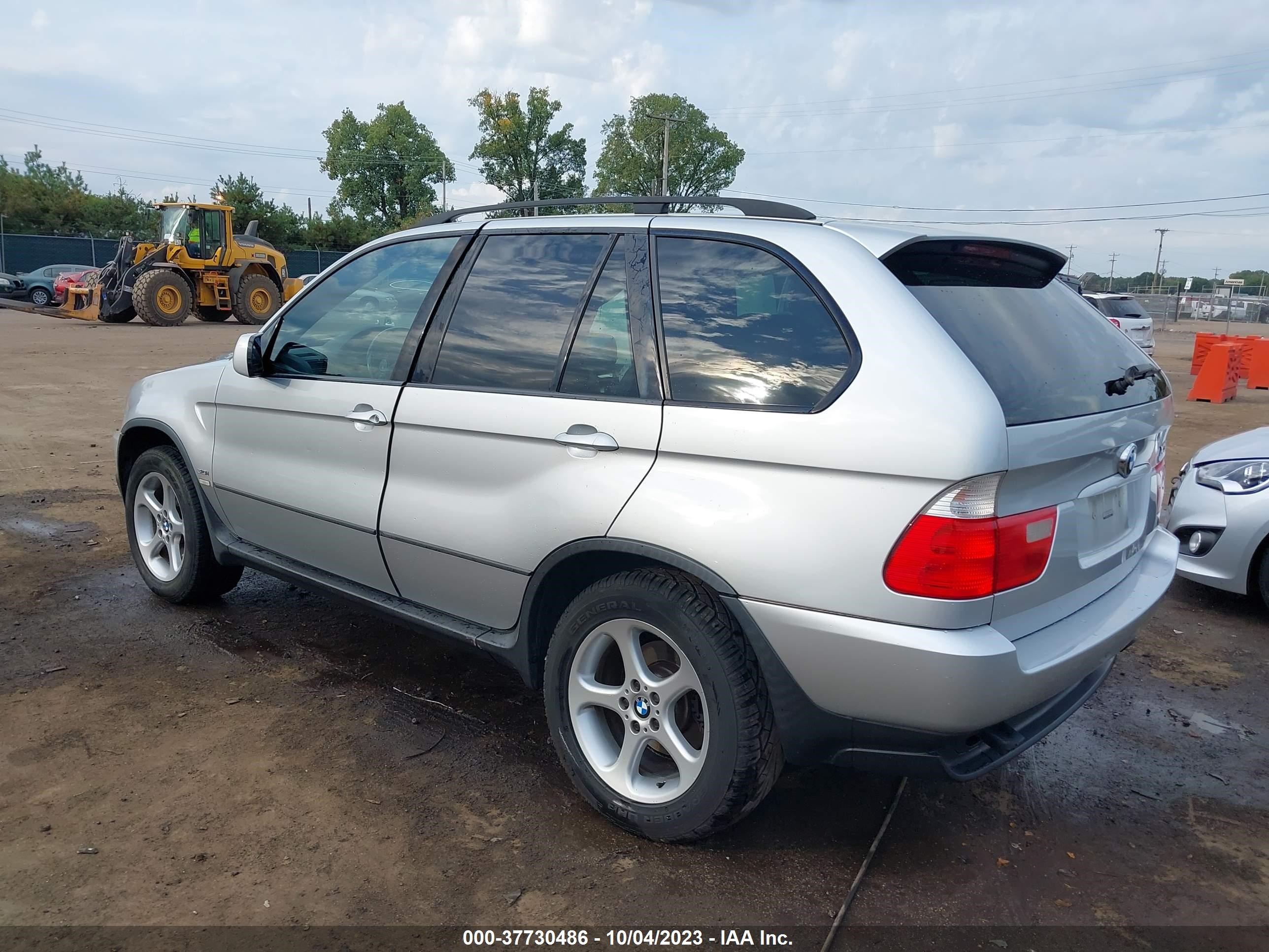 Photo 2 VIN: WBAFA53501LM87225 - BMW X5 