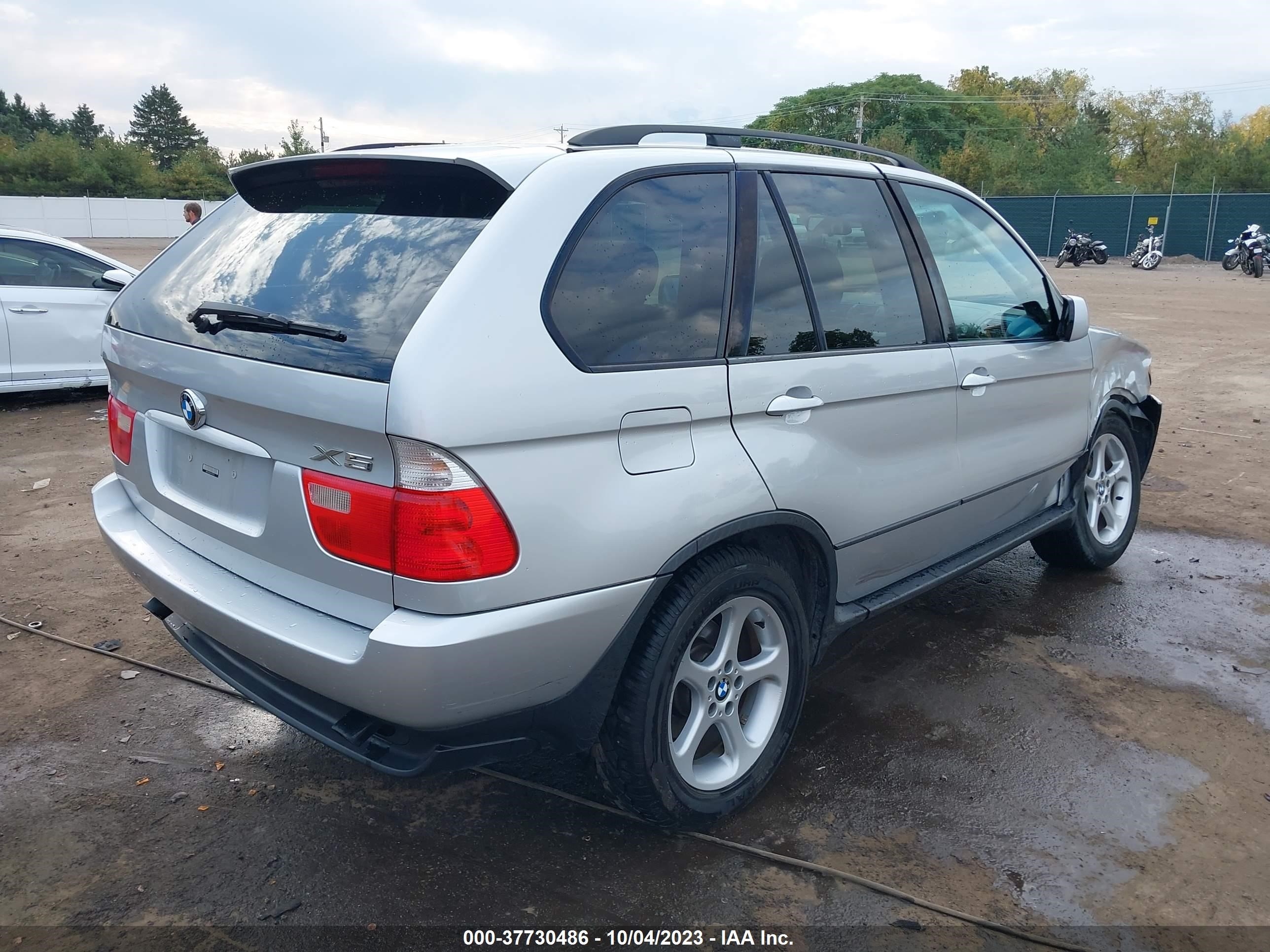 Photo 3 VIN: WBAFA53501LM87225 - BMW X5 