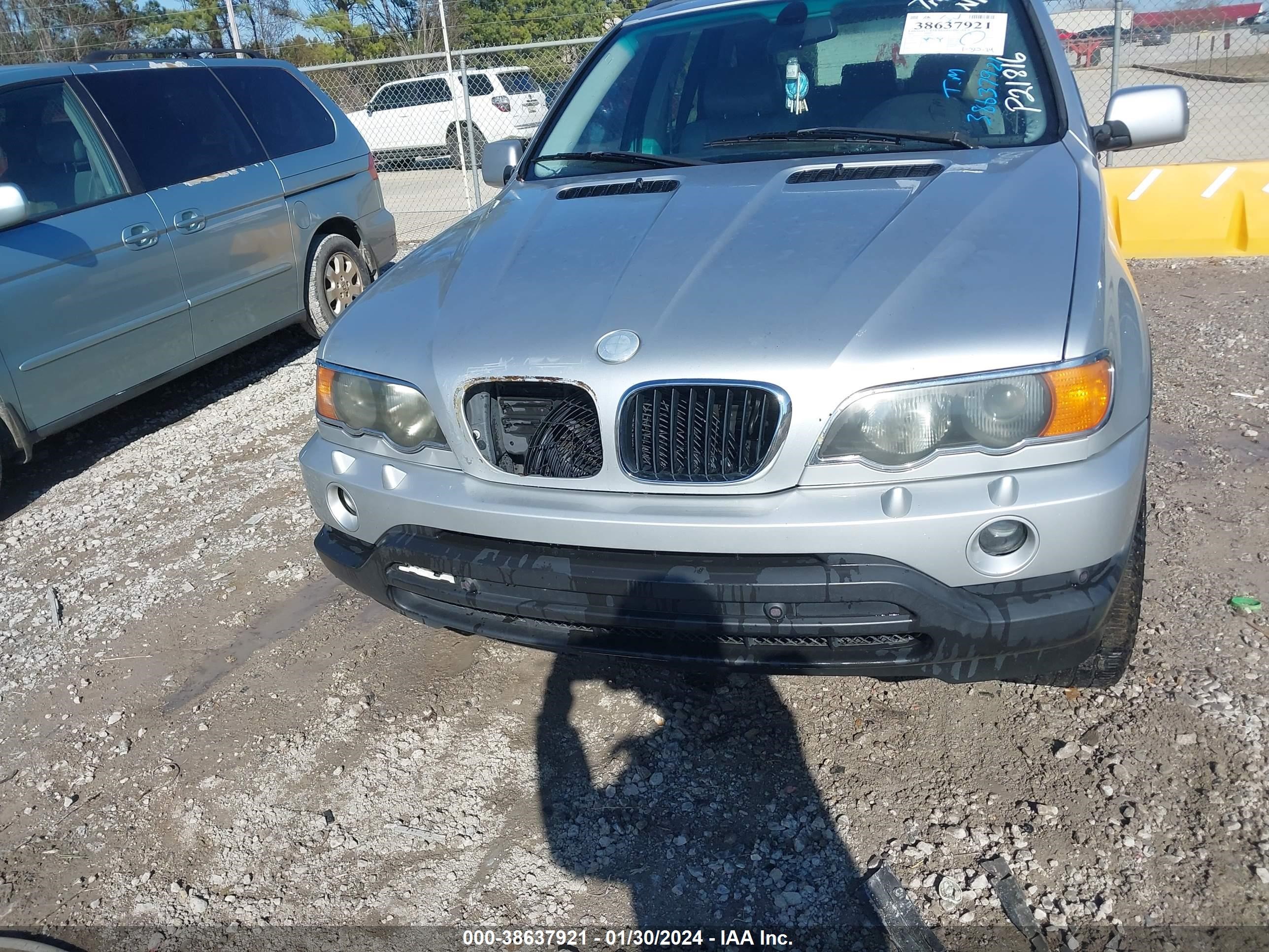 Photo 5 VIN: WBAFA53501LP21816 - BMW X5 