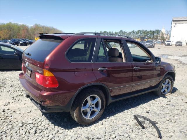 Photo 2 VIN: WBAFA53511LM79831 - BMW X5 