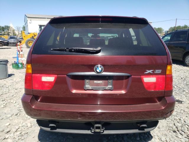 Photo 5 VIN: WBAFA53511LM79831 - BMW X5 