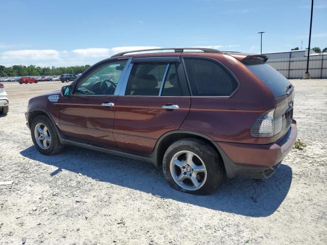 Photo 1 VIN: WBAFA53511LP26149 - BMW X5 