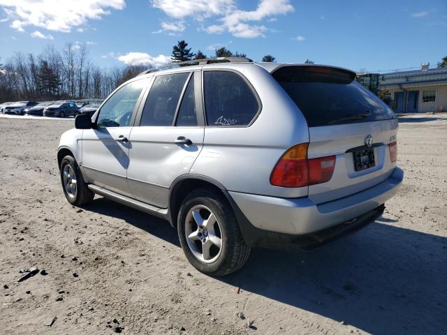 Photo 1 VIN: WBAFA53521LM68594 - BMW X5 