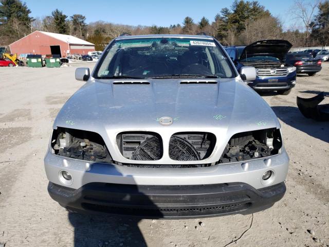 Photo 4 VIN: WBAFA53521LM68594 - BMW X5 