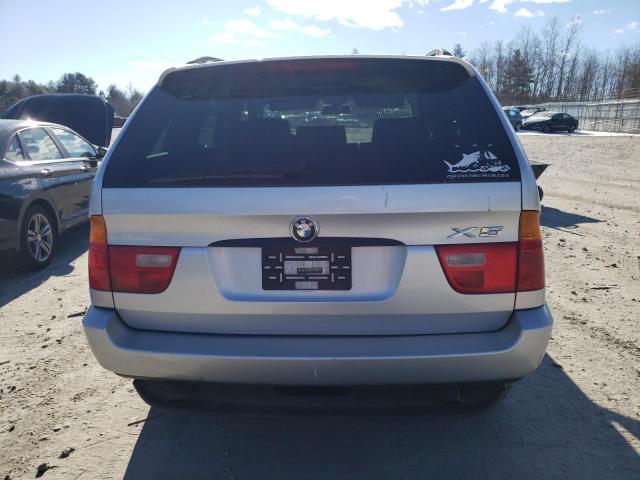 Photo 5 VIN: WBAFA53521LM68594 - BMW X5 