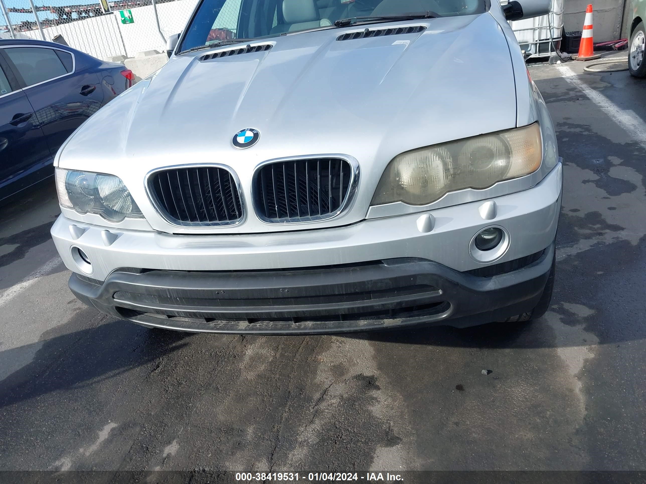 Photo 12 VIN: WBAFA53521LM72368 - BMW X5 