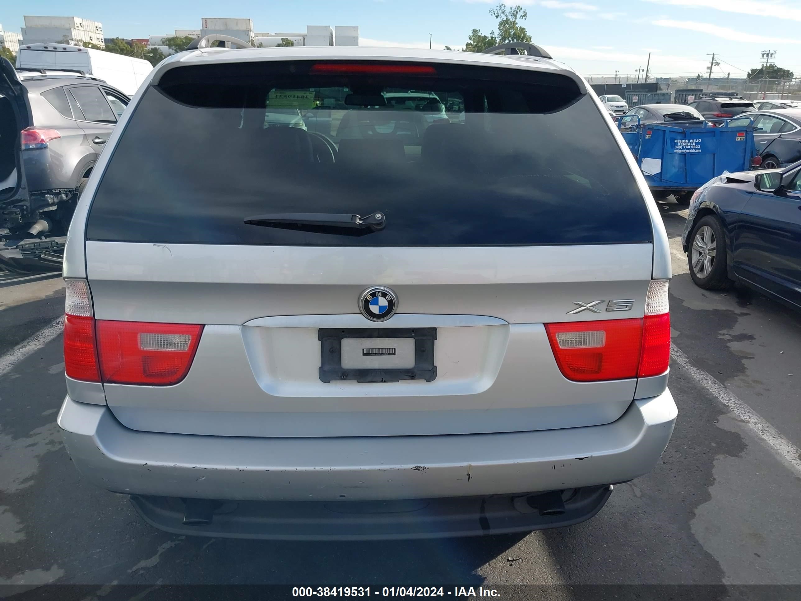 Photo 16 VIN: WBAFA53521LM72368 - BMW X5 