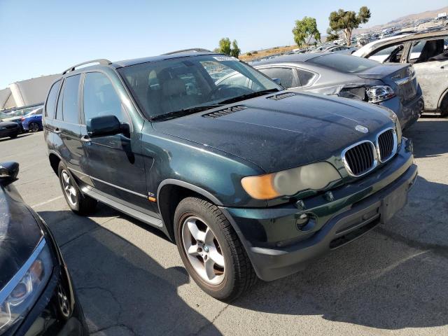 Photo 3 VIN: WBAFA53521LM80809 - BMW X5 3.0I 