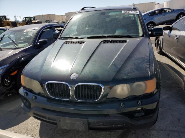 Photo 4 VIN: WBAFA53521LM80809 - BMW X5 3.0I 