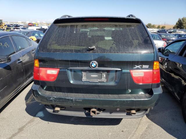 Photo 5 VIN: WBAFA53521LM80809 - BMW X5 3.0I 