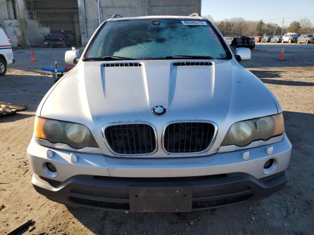 Photo 4 VIN: WBAFA53521LP25012 - BMW X5 