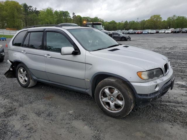 Photo 3 VIN: WBAFA53531LH78014 - BMW X5 