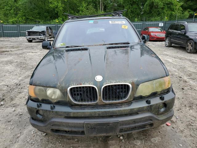 Photo 4 VIN: WBAFA53531LM81001 - BMW X5 