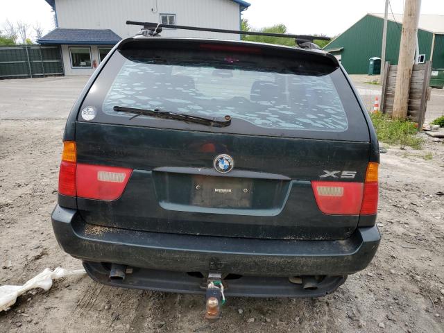 Photo 5 VIN: WBAFA53531LM81001 - BMW X5 