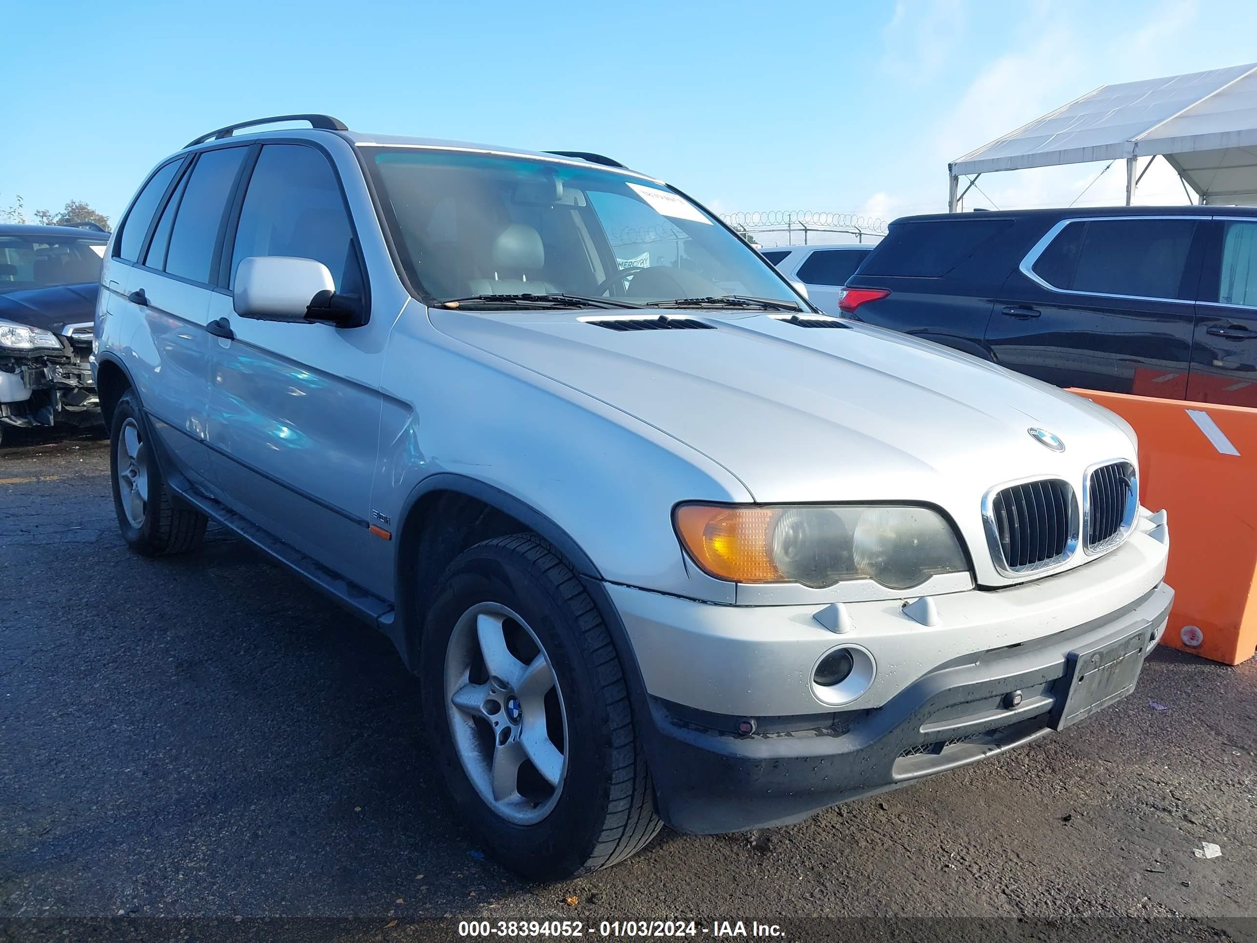 Photo 0 VIN: WBAFA53531LP21017 - BMW X5 