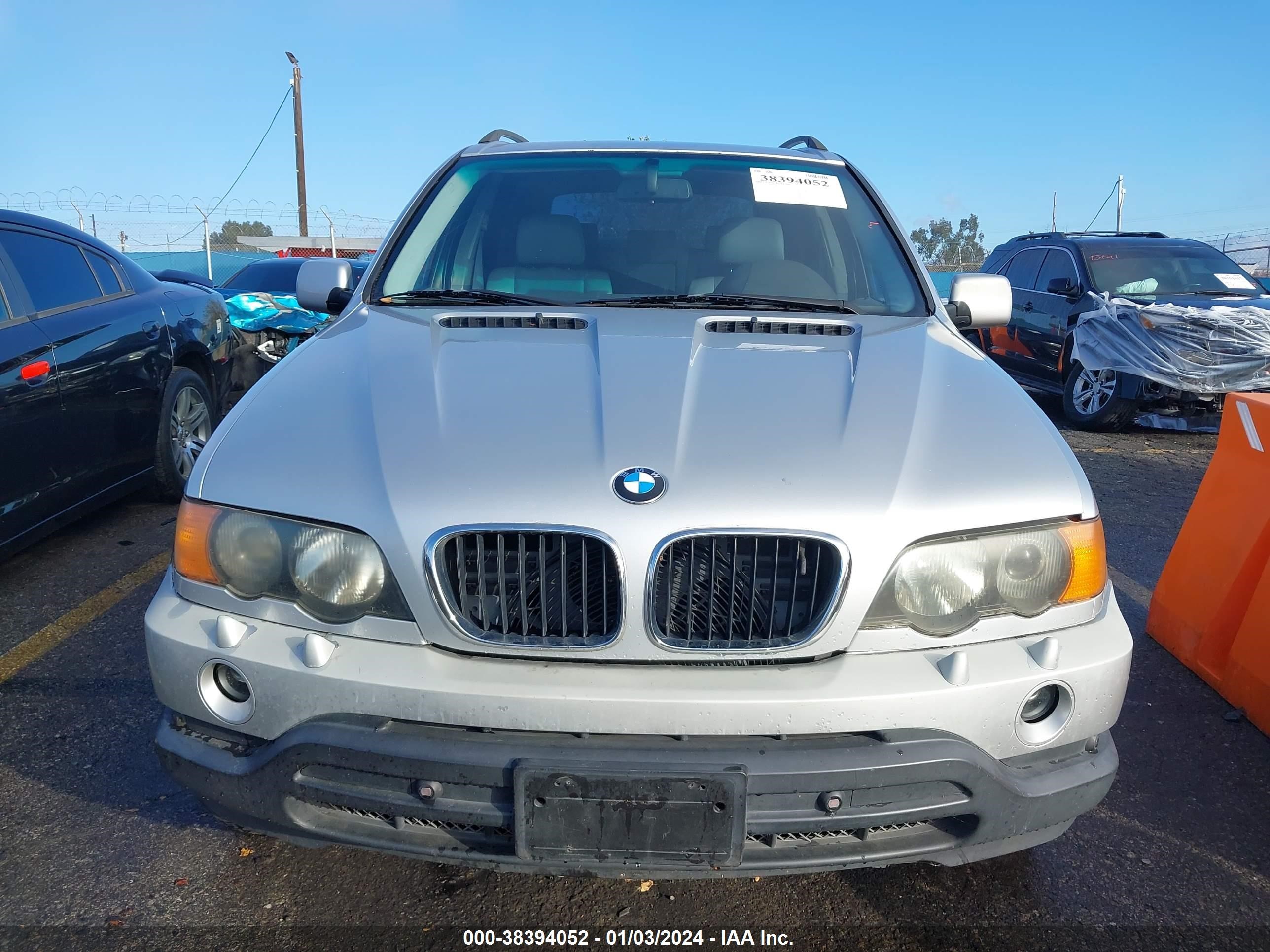 Photo 11 VIN: WBAFA53531LP21017 - BMW X5 