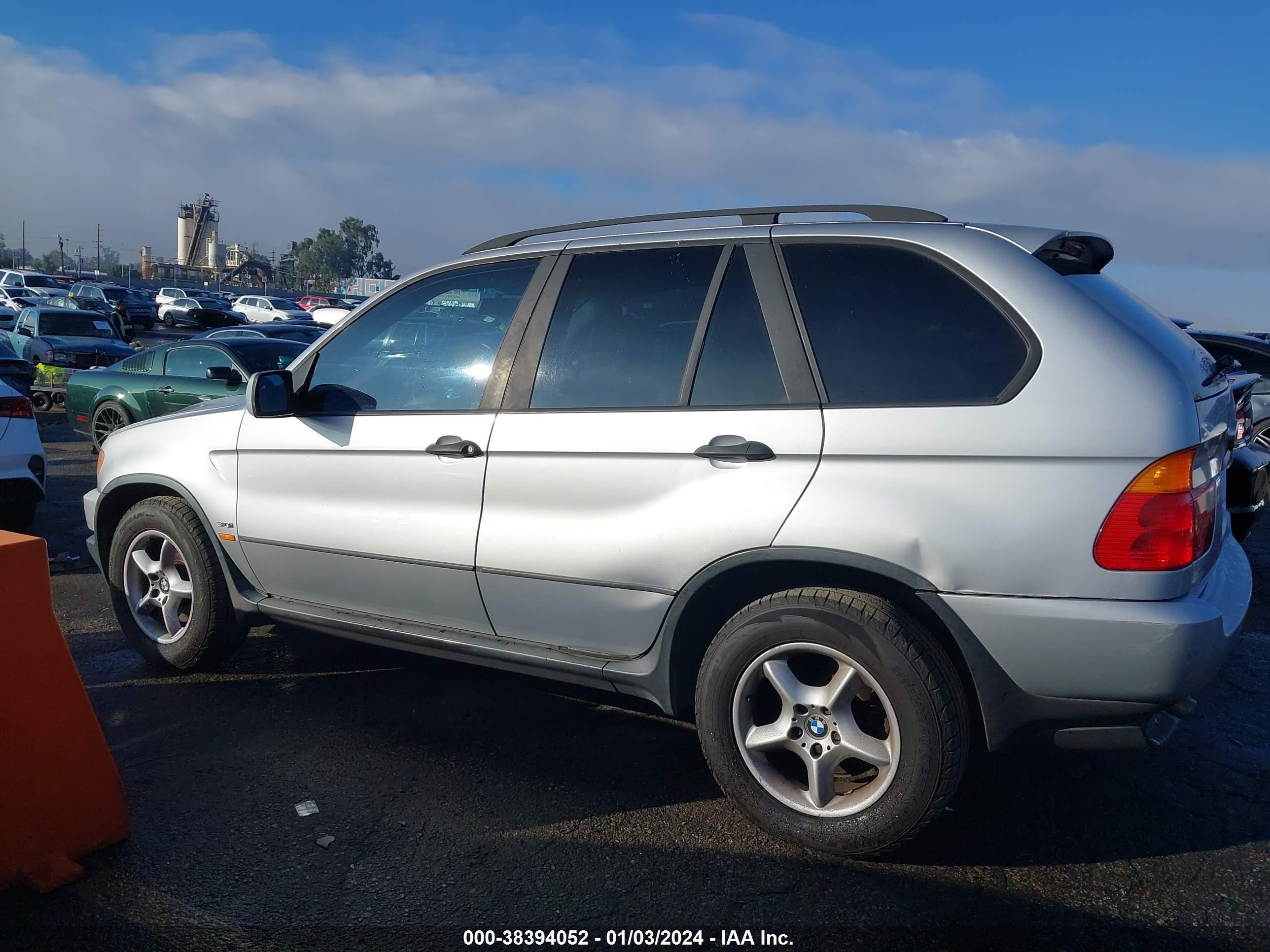 Photo 13 VIN: WBAFA53531LP21017 - BMW X5 