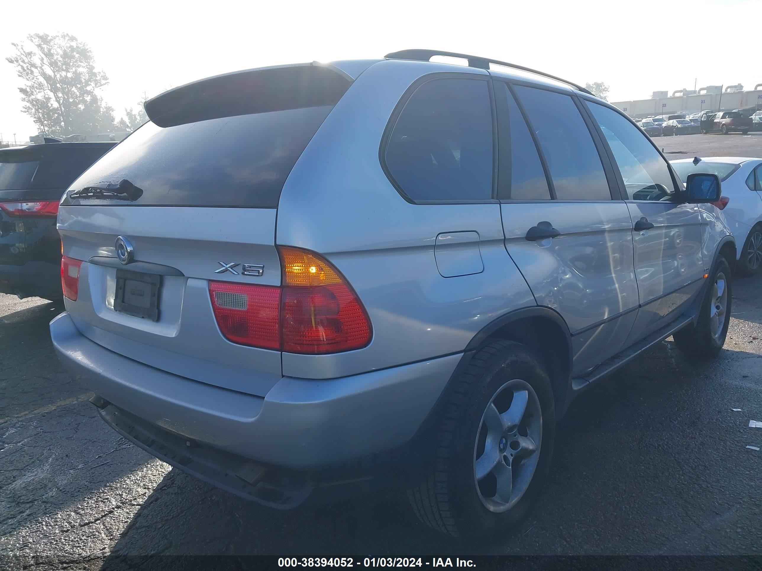 Photo 3 VIN: WBAFA53531LP21017 - BMW X5 