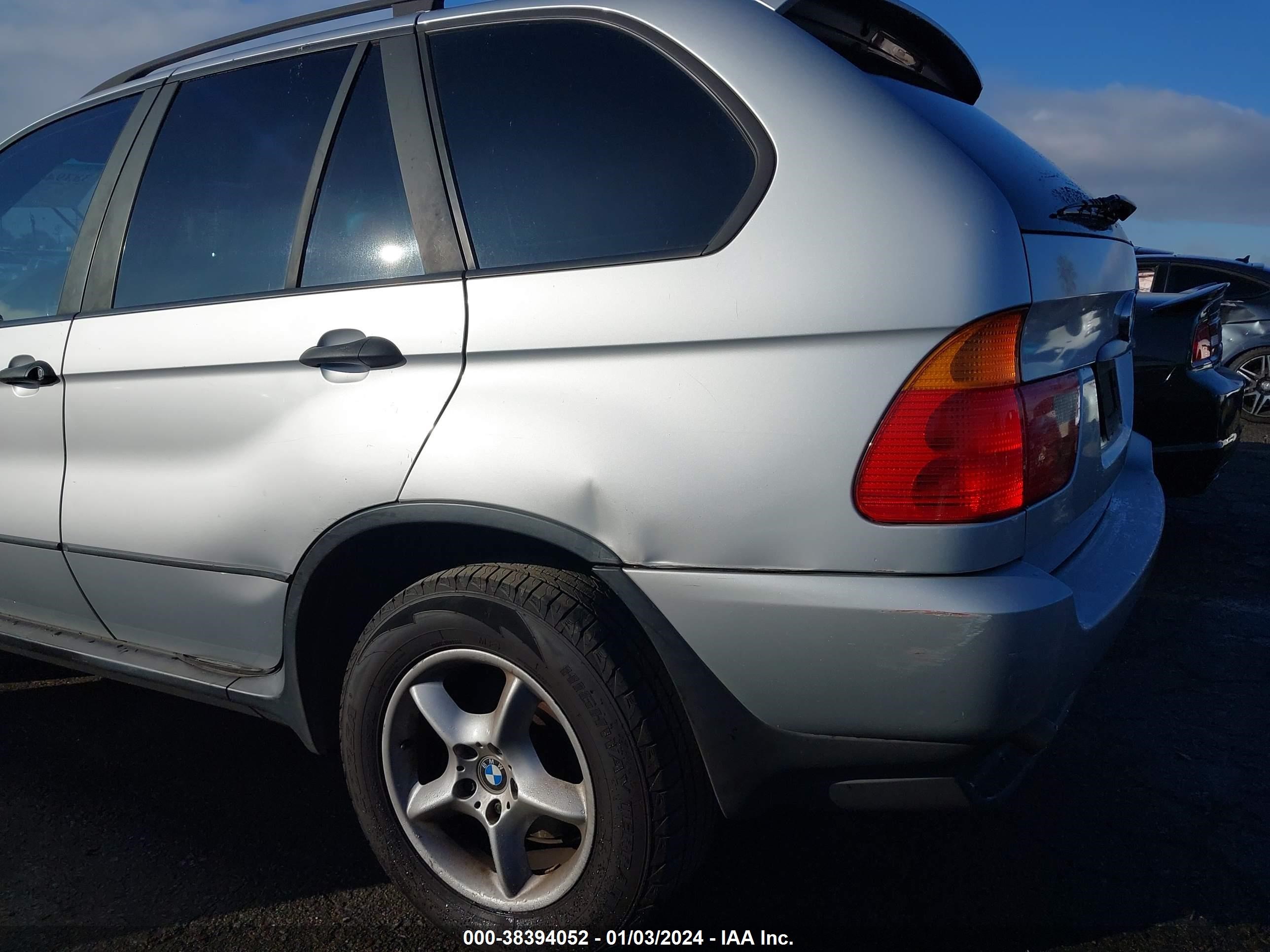 Photo 5 VIN: WBAFA53531LP21017 - BMW X5 