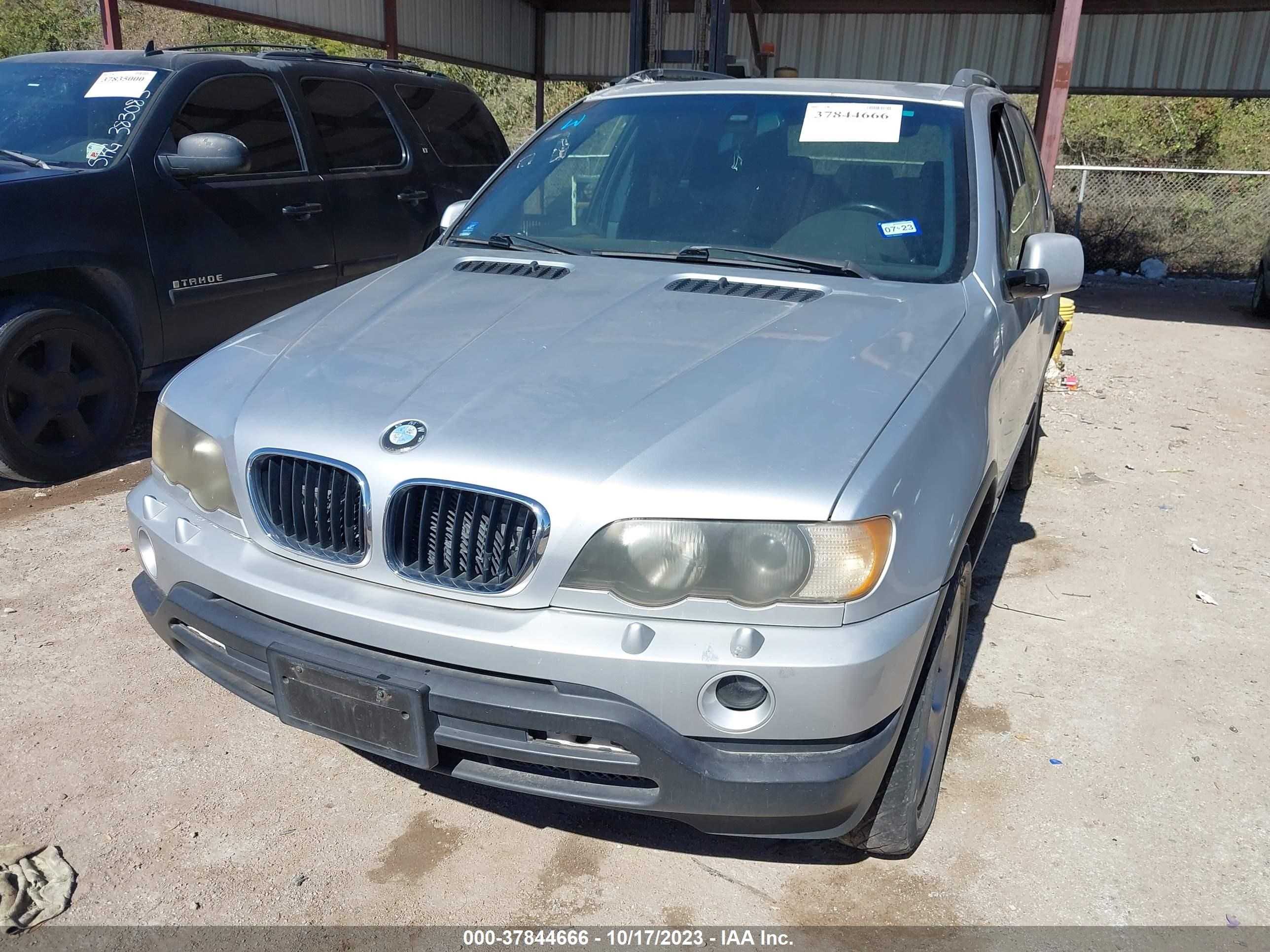 Photo 1 VIN: WBAFA53541LM76387 - BMW X5 