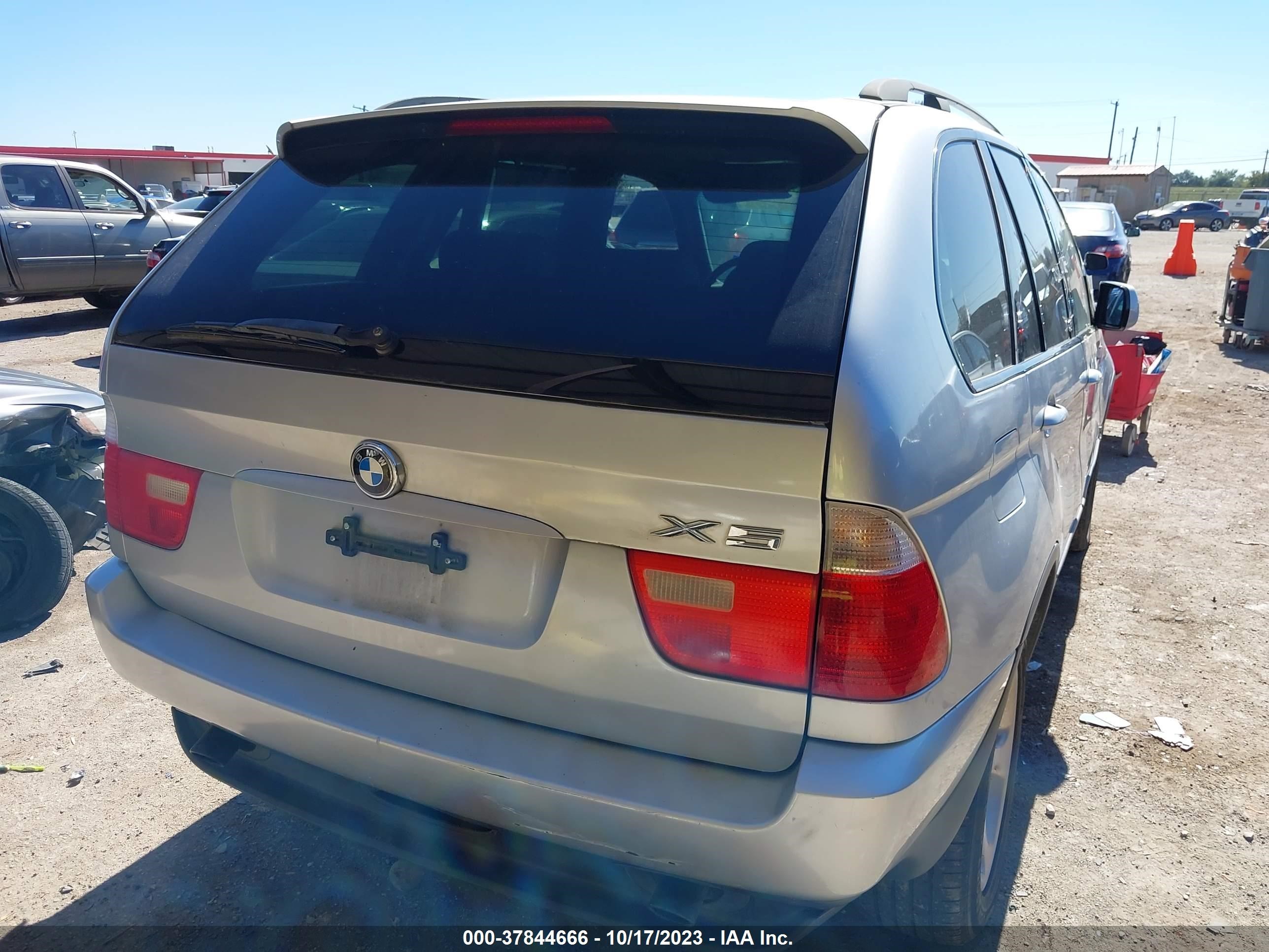 Photo 3 VIN: WBAFA53541LM76387 - BMW X5 