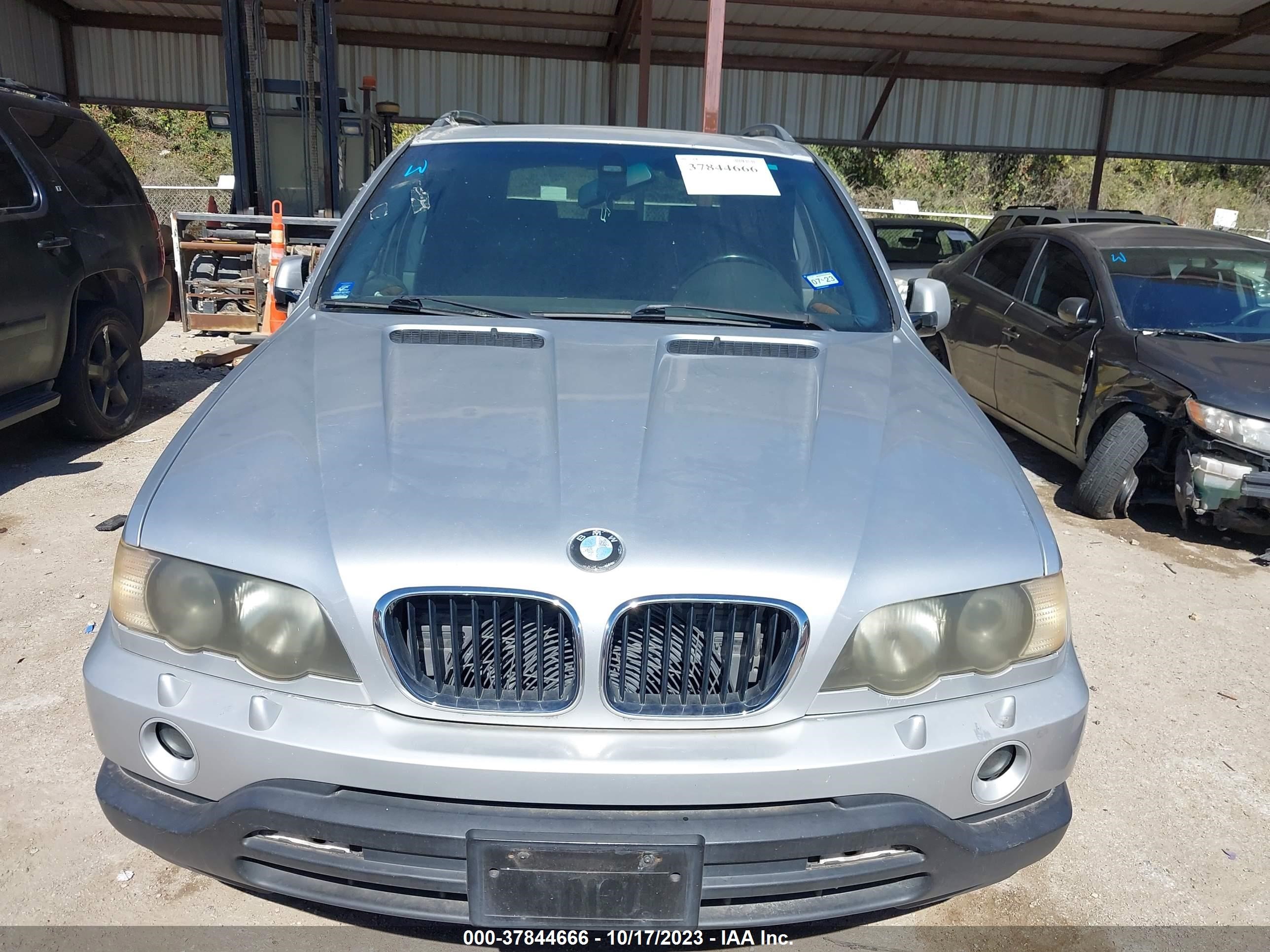 Photo 5 VIN: WBAFA53541LM76387 - BMW X5 