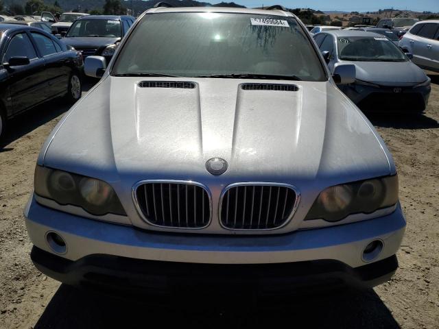 Photo 4 VIN: WBAFA53551LM80626 - BMW X5 3.0I 