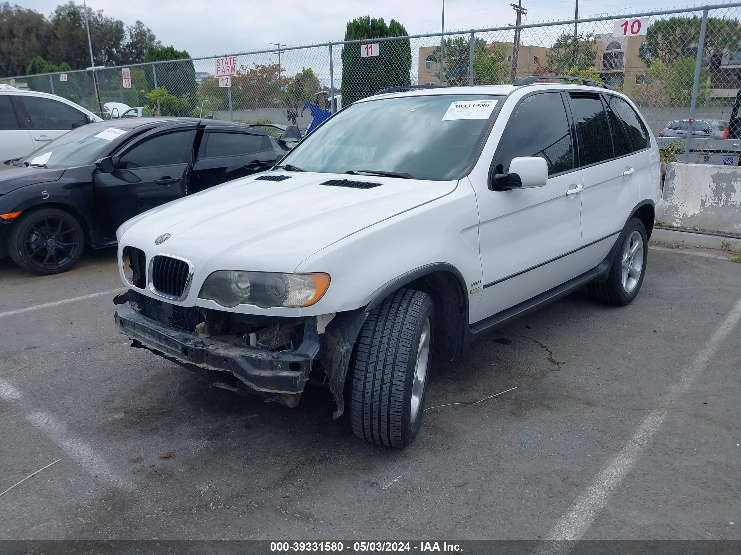 Photo 1 VIN: WBAFA53551LM89567 - BMW X5 