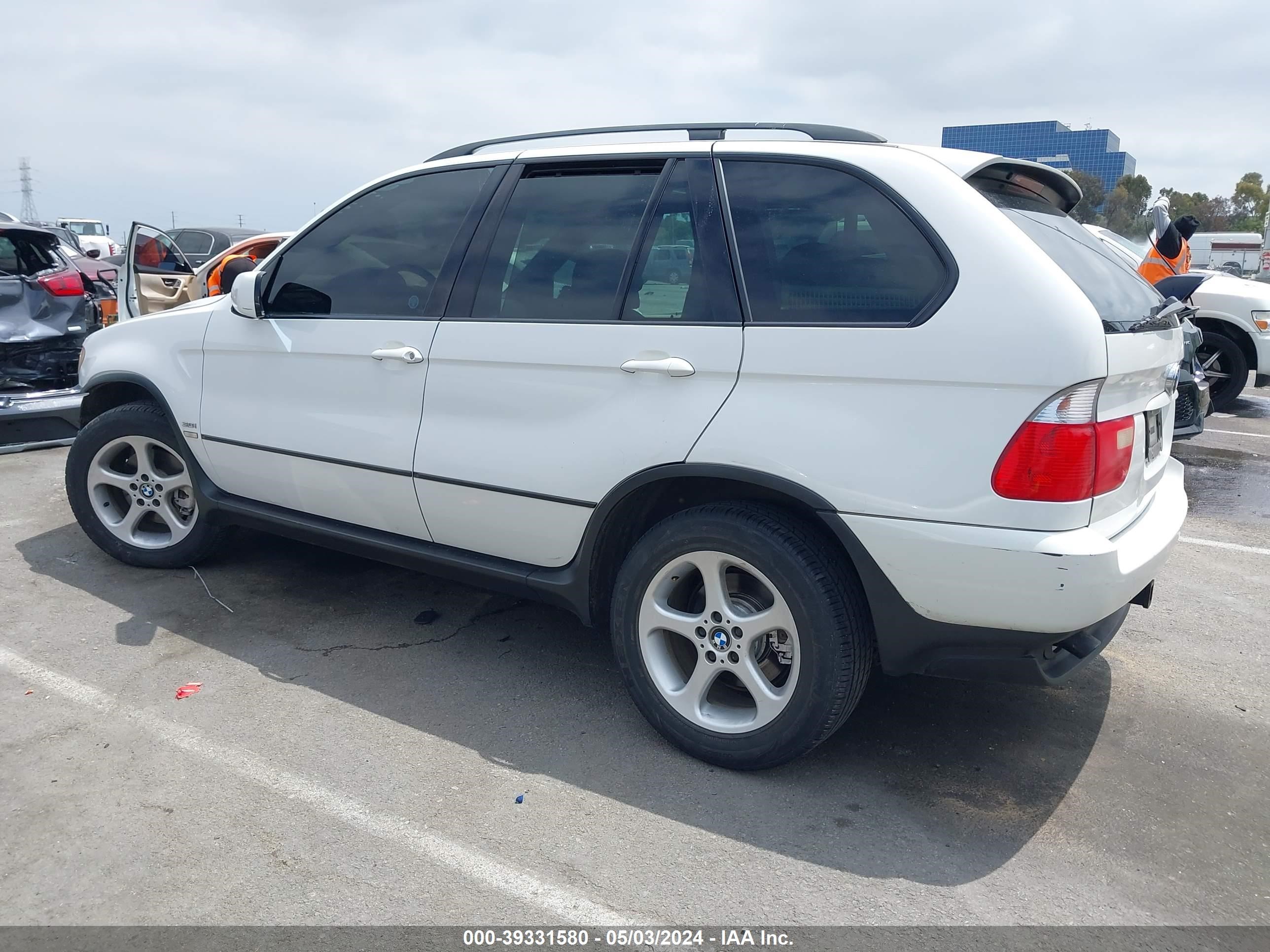 Photo 13 VIN: WBAFA53551LM89567 - BMW X5 