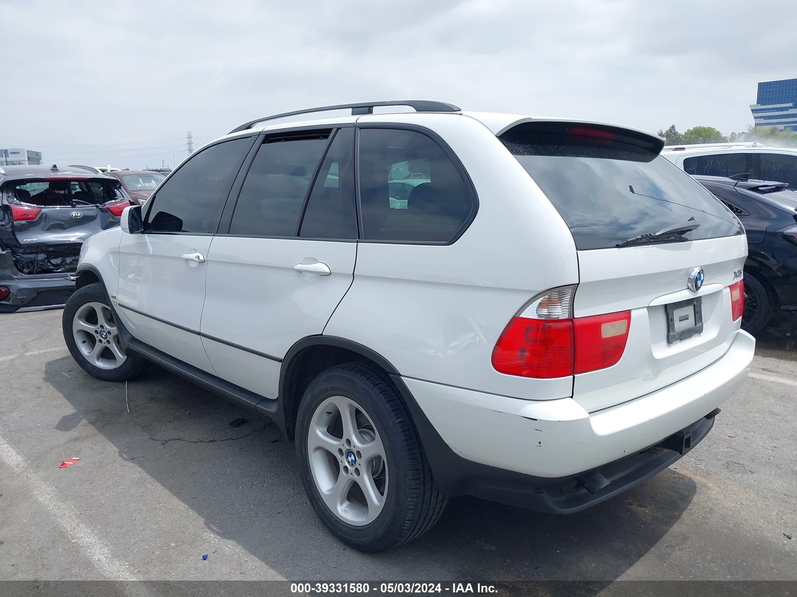 Photo 2 VIN: WBAFA53551LM89567 - BMW X5 