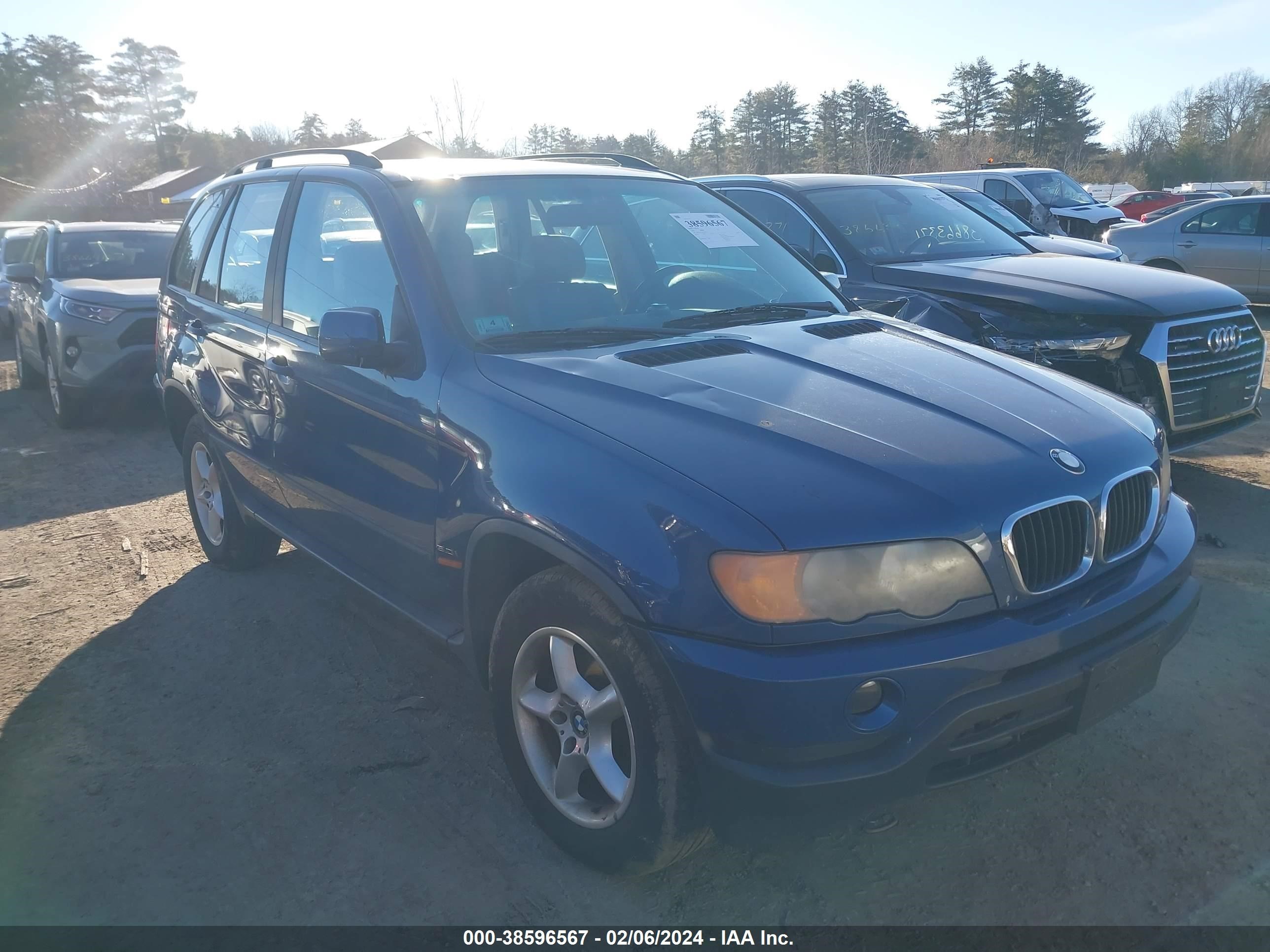 Photo 0 VIN: WBAFA53561LM73233 - BMW X5 