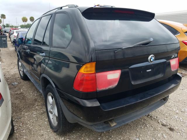 Photo 2 VIN: WBAFA53561LM75032 - BMW X5 3.0I 