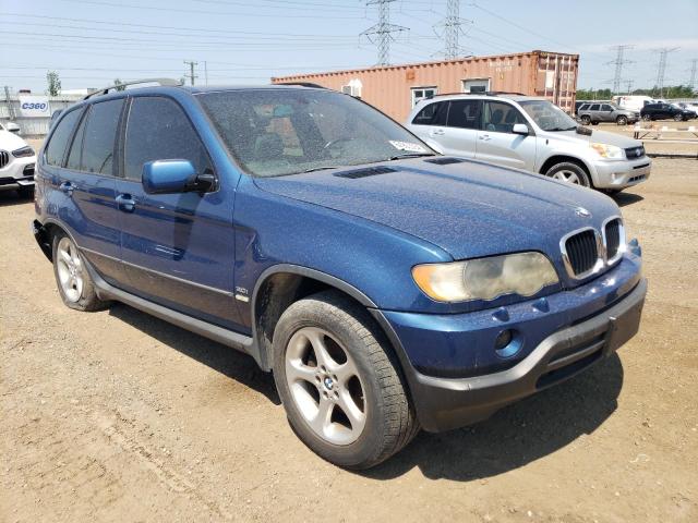 Photo 3 VIN: WBAFA53561LM79226 - BMW X5 