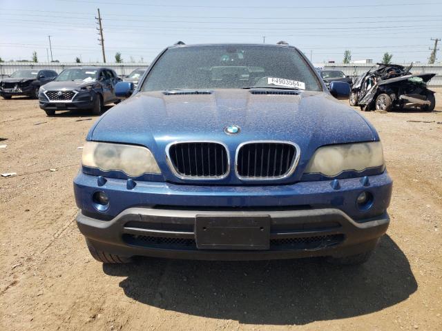 Photo 4 VIN: WBAFA53561LM79226 - BMW X5 