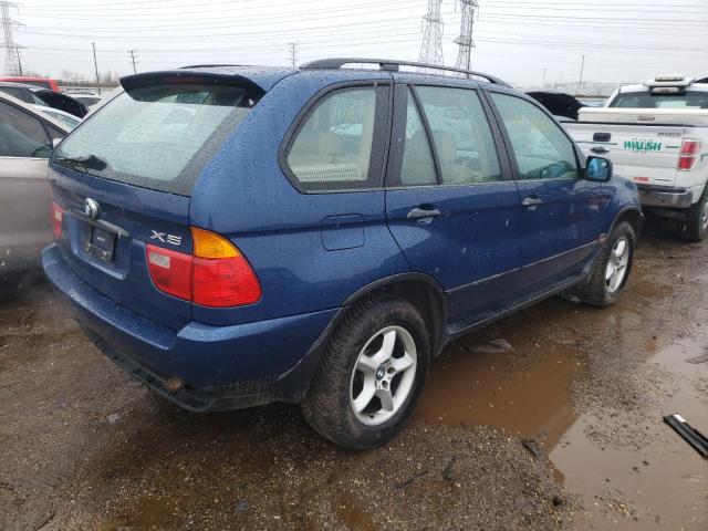 Photo 2 VIN: WBAFA53561LP22467 - BMW X5 