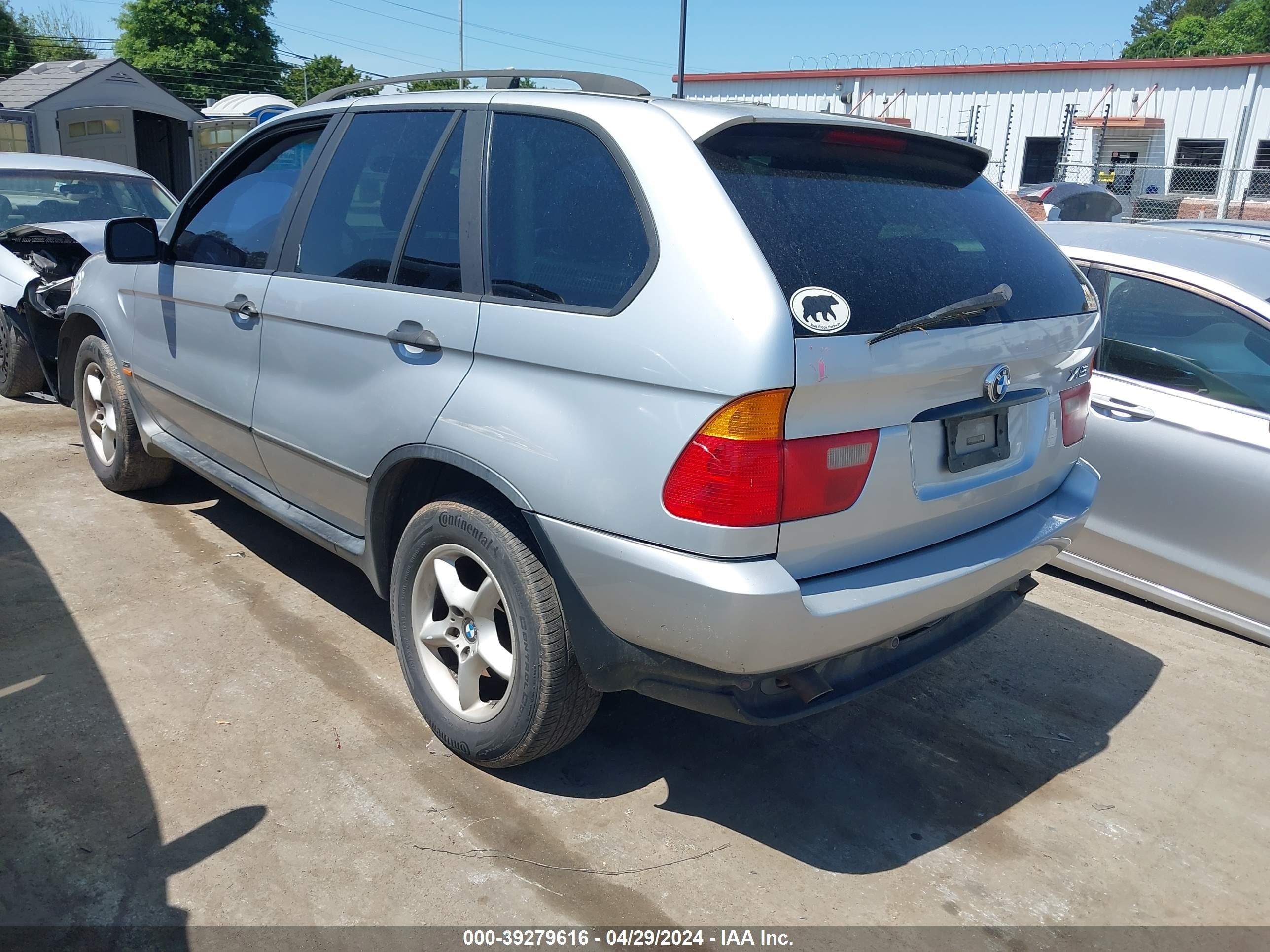 Photo 2 VIN: WBAFA53571LM83270 - BMW X5 