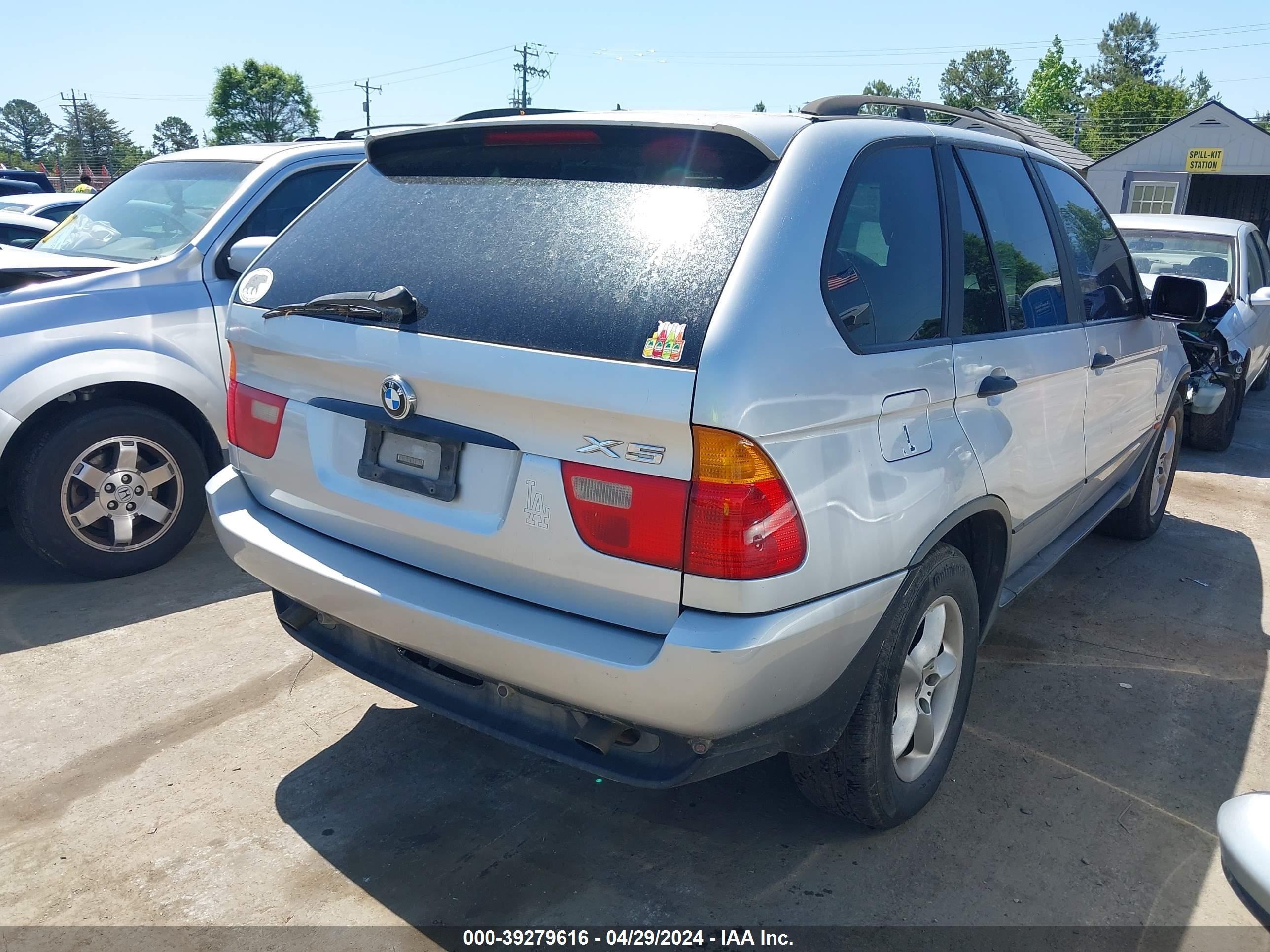 Photo 3 VIN: WBAFA53571LM83270 - BMW X5 