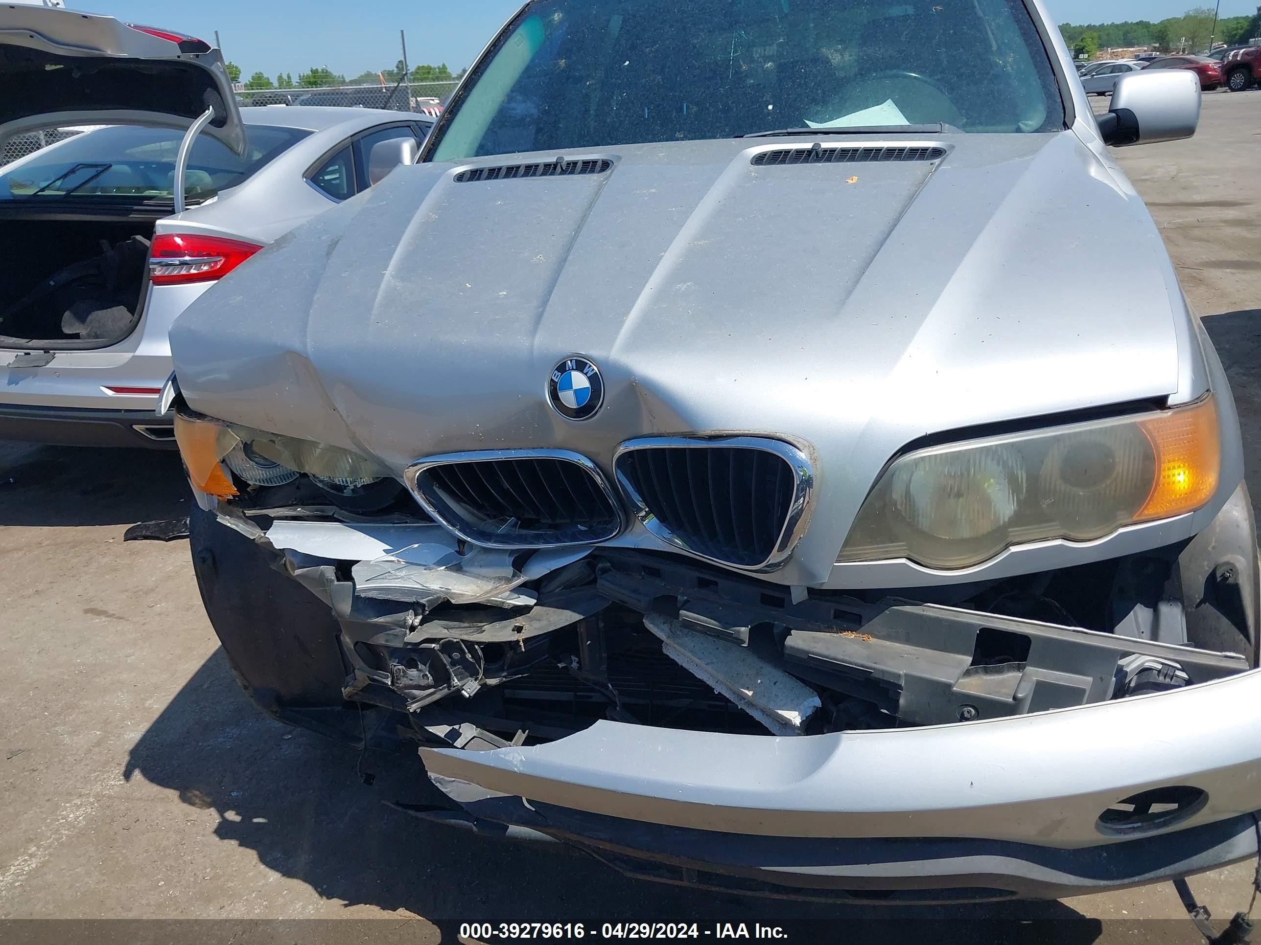 Photo 5 VIN: WBAFA53571LM83270 - BMW X5 