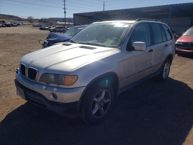 Photo 1 VIN: WBAFA53571LM89263 - BMW X5 3.0I 