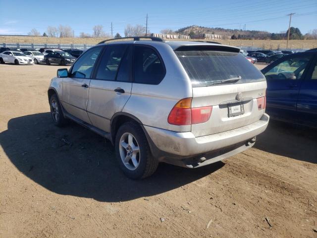 Photo 2 VIN: WBAFA53571LM89263 - BMW X5 3.0I 