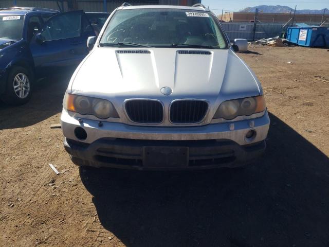 Photo 8 VIN: WBAFA53571LM89263 - BMW X5 3.0I 