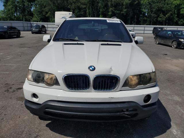 Photo 4 VIN: WBAFA53571LP20176 - BMW X5 